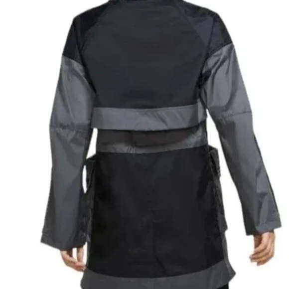 NEW Nike Jordan Next Utility Capsule 2-in-1 Convertible Jacket Womens - Picture 2 of 8